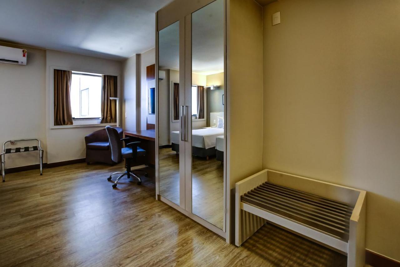 Comfort Suites Brasília Exteriér fotografie