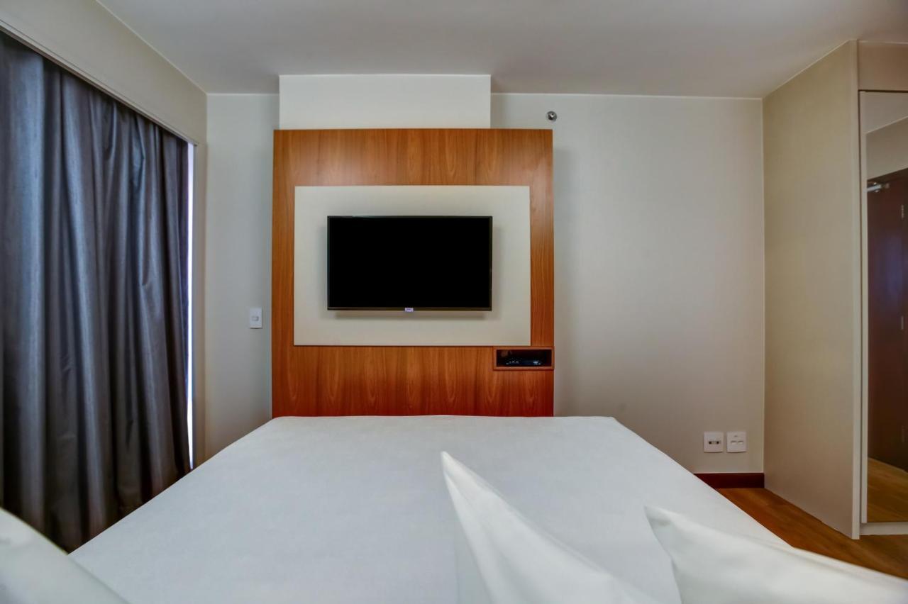 Comfort Suites Brasília Exteriér fotografie
