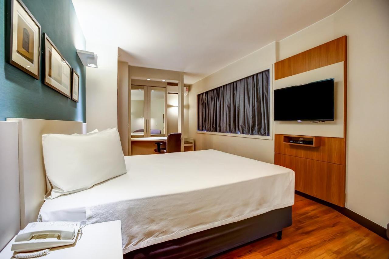 Comfort Suites Brasília Exteriér fotografie