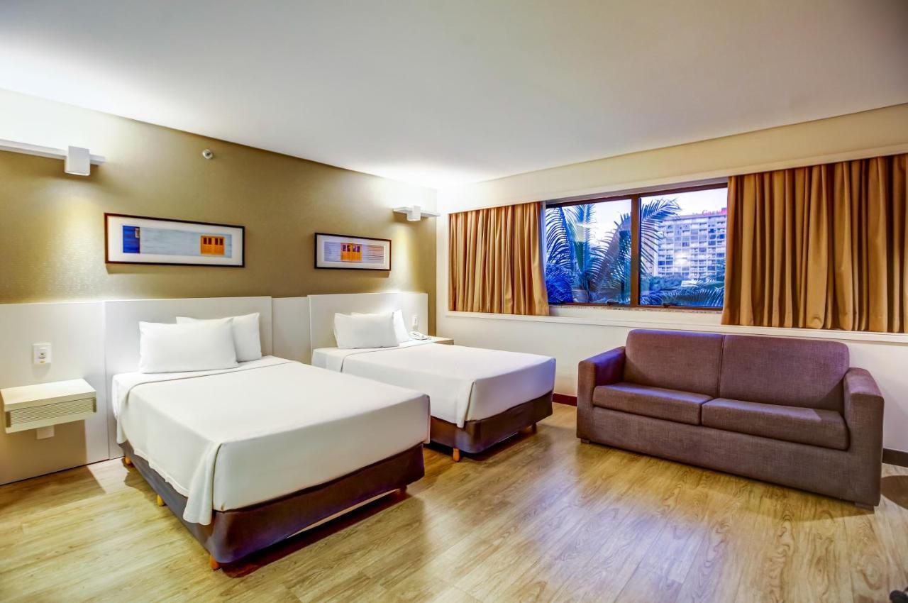 Comfort Suites Brasília Exteriér fotografie
