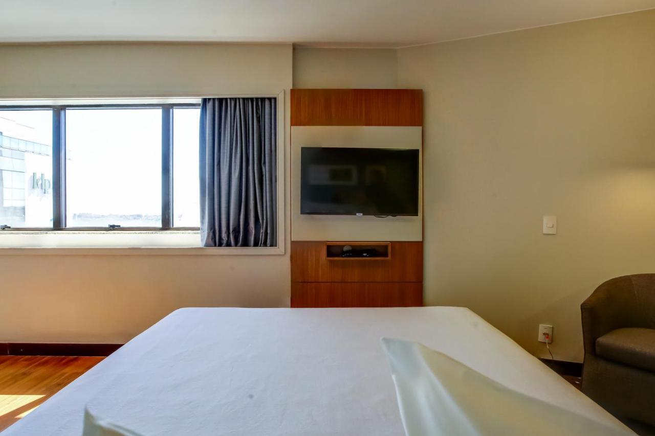 Comfort Suites Brasília Exteriér fotografie