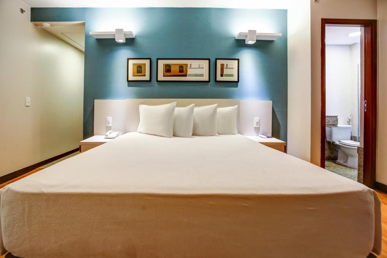 Comfort Suites Brasília Exteriér fotografie