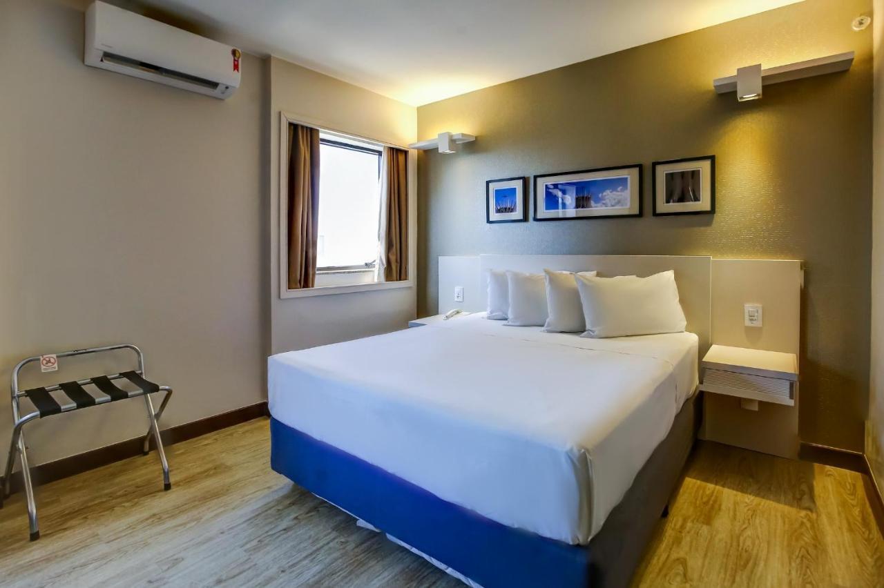 Comfort Suites Brasília Exteriér fotografie