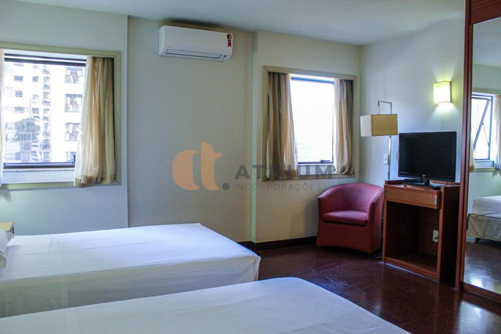 Comfort Suites Brasília Exteriér fotografie