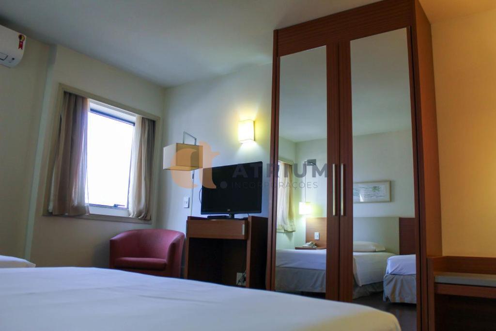 Comfort Suites Brasília Exteriér fotografie