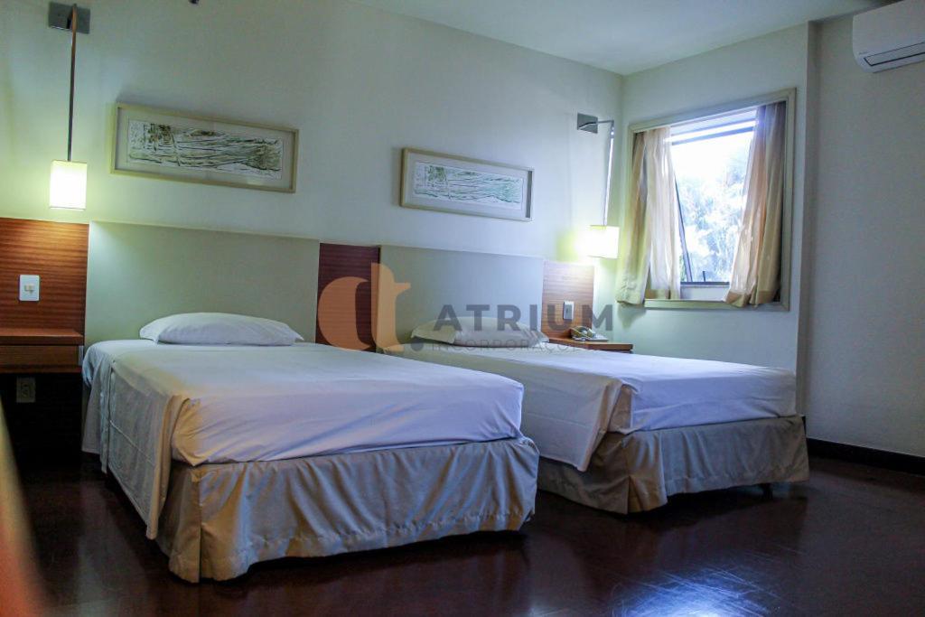 Comfort Suites Brasília Exteriér fotografie