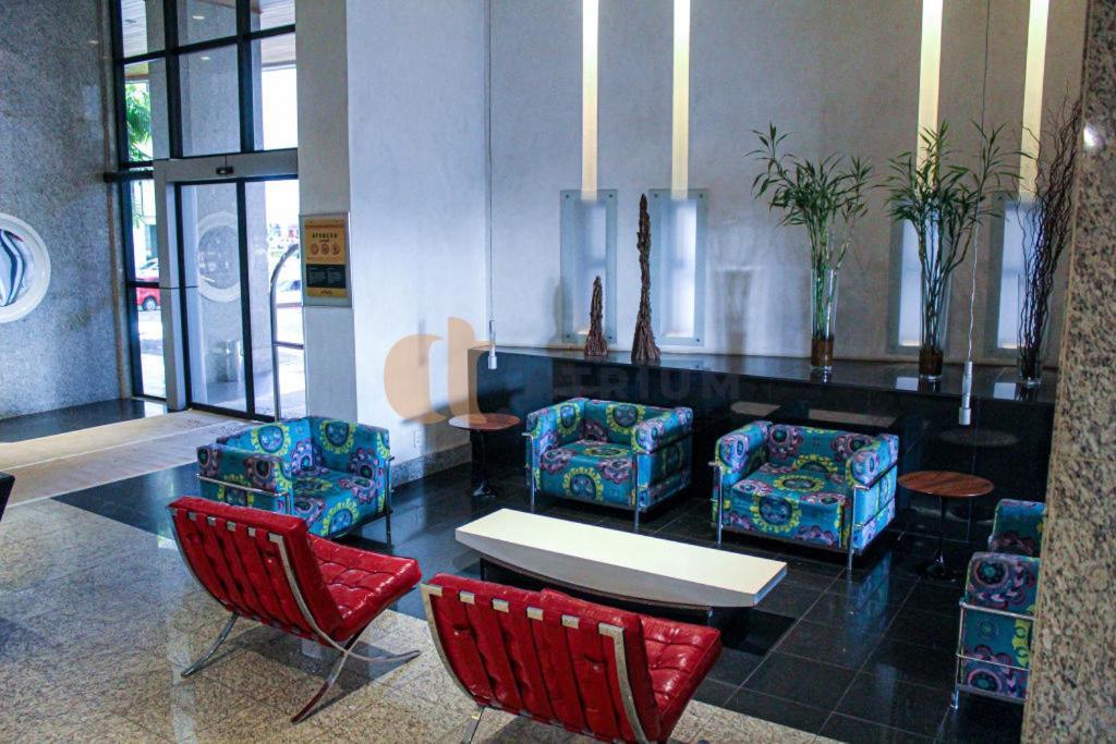 Comfort Suites Brasília Exteriér fotografie