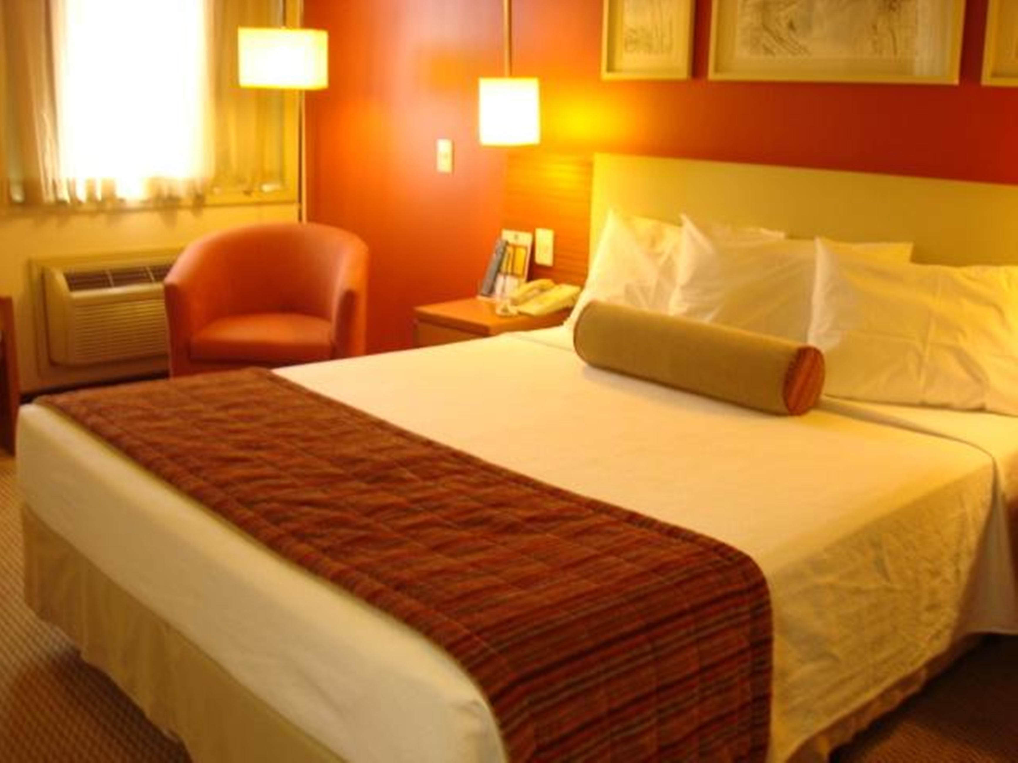 Comfort Suites Brasília Exteriér fotografie