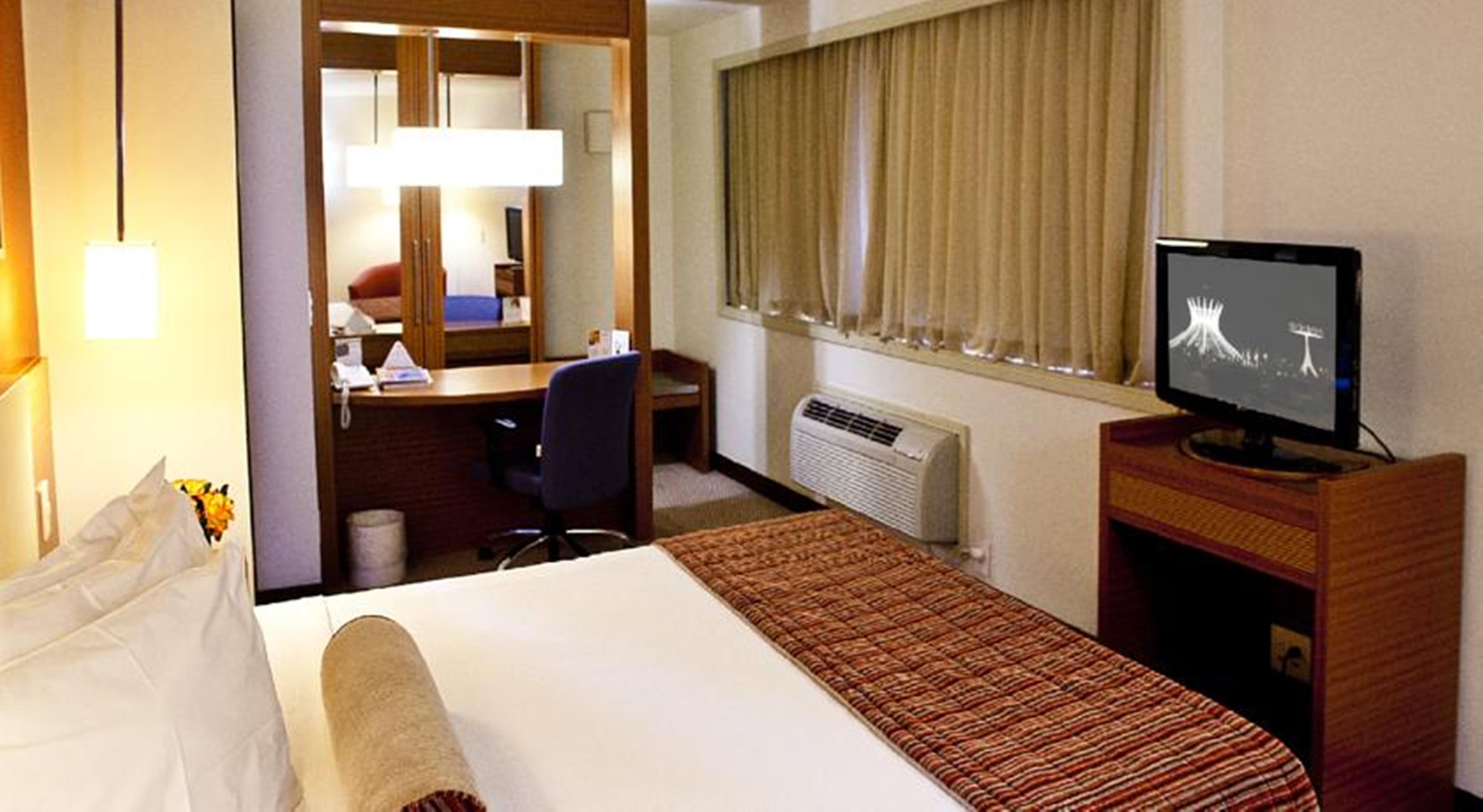 Comfort Suites Brasília Exteriér fotografie