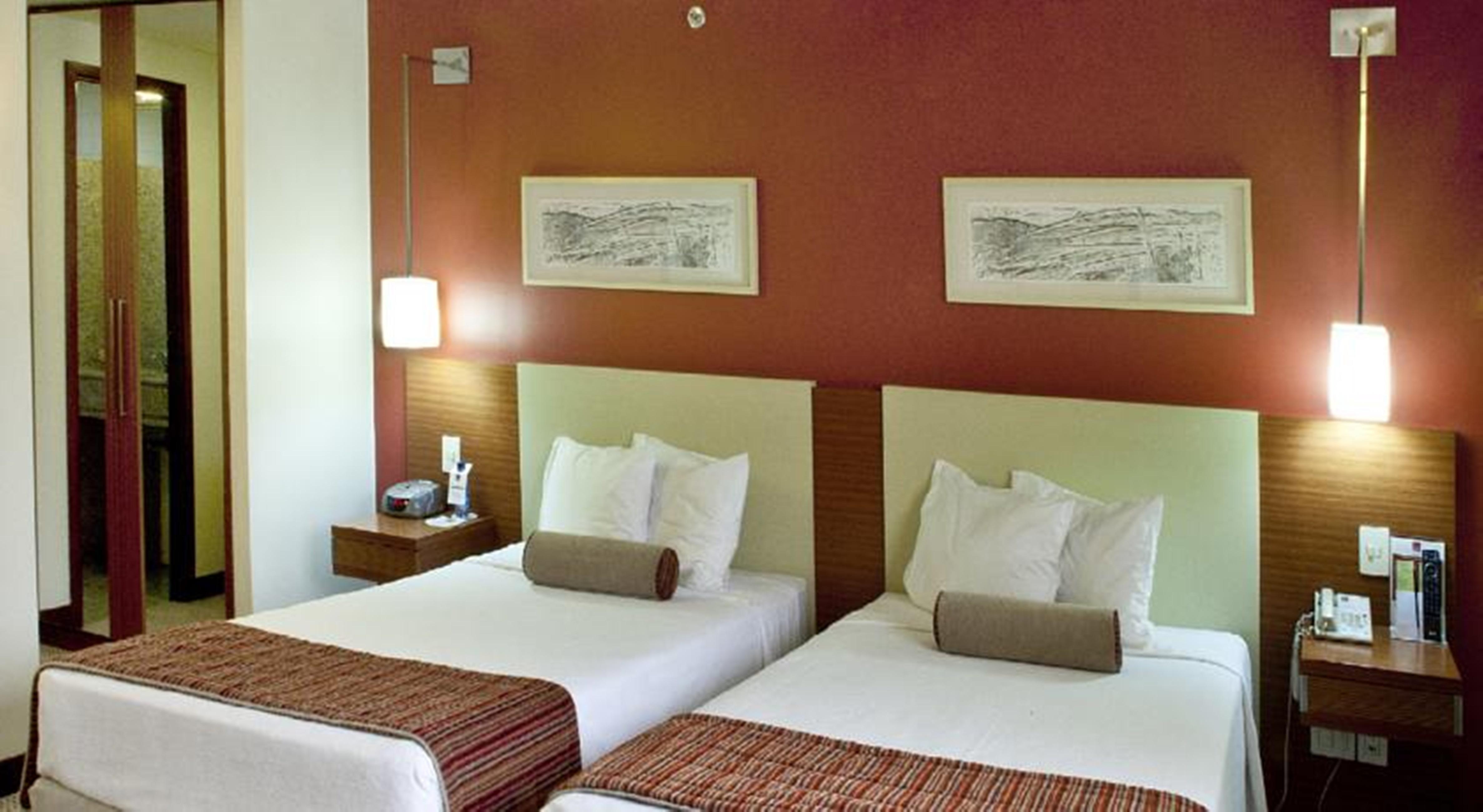 Comfort Suites Brasília Exteriér fotografie