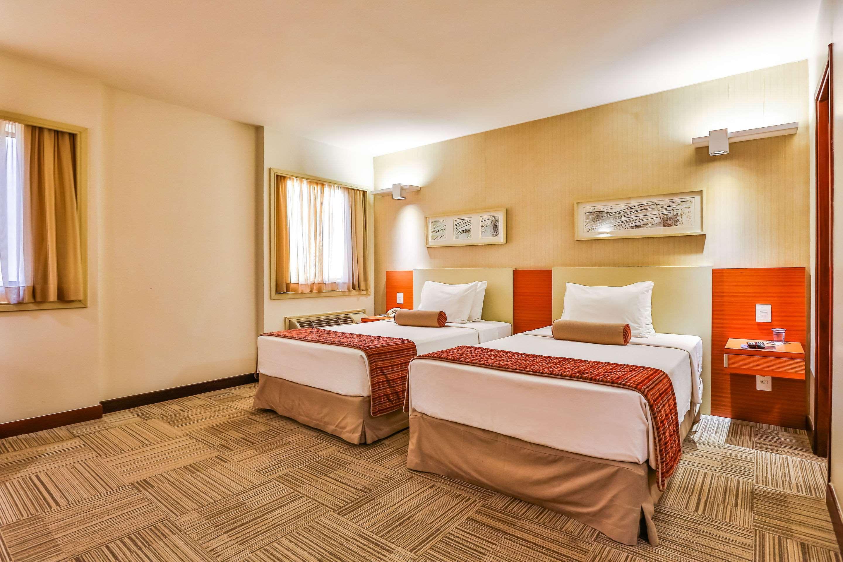 Comfort Suites Brasília Exteriér fotografie