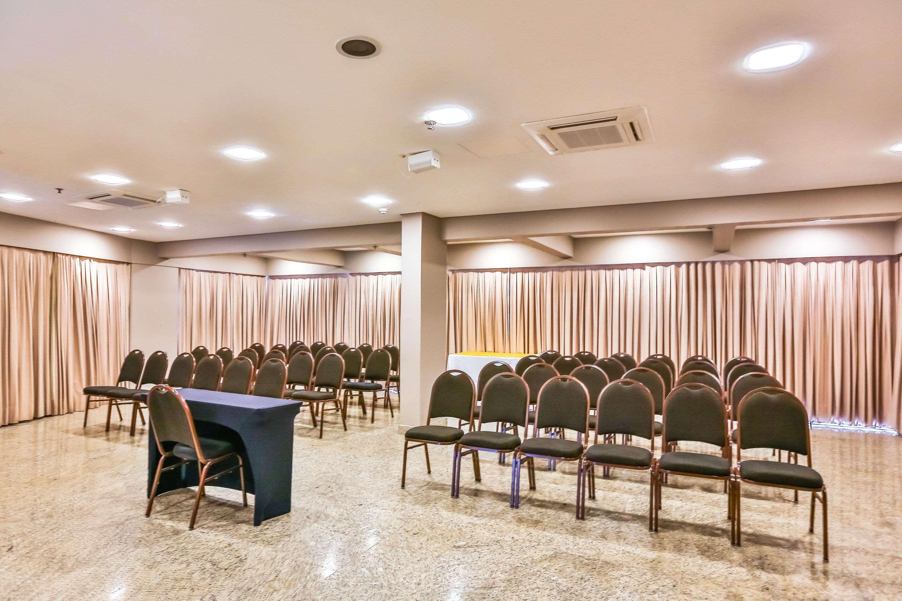 Comfort Suites Brasília Exteriér fotografie