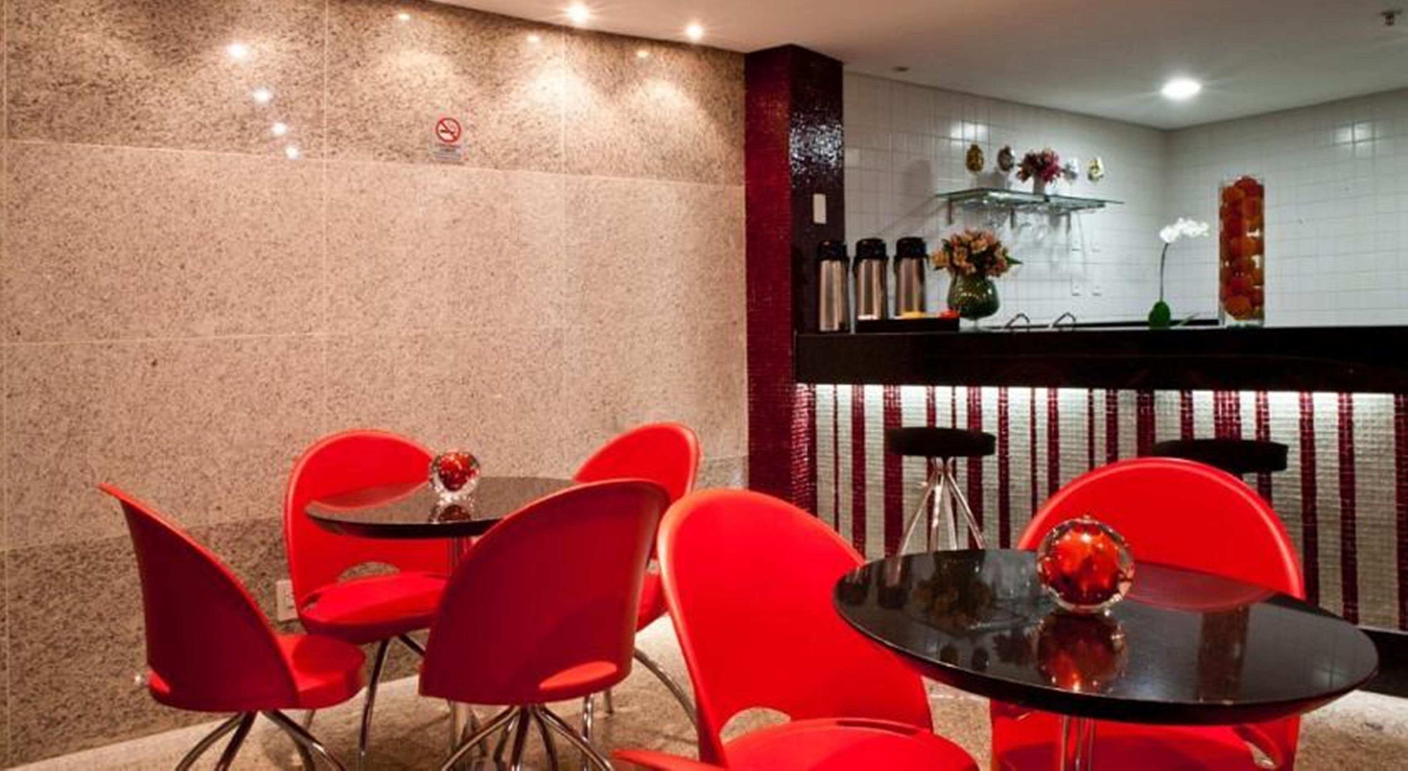 Comfort Suites Brasília Exteriér fotografie