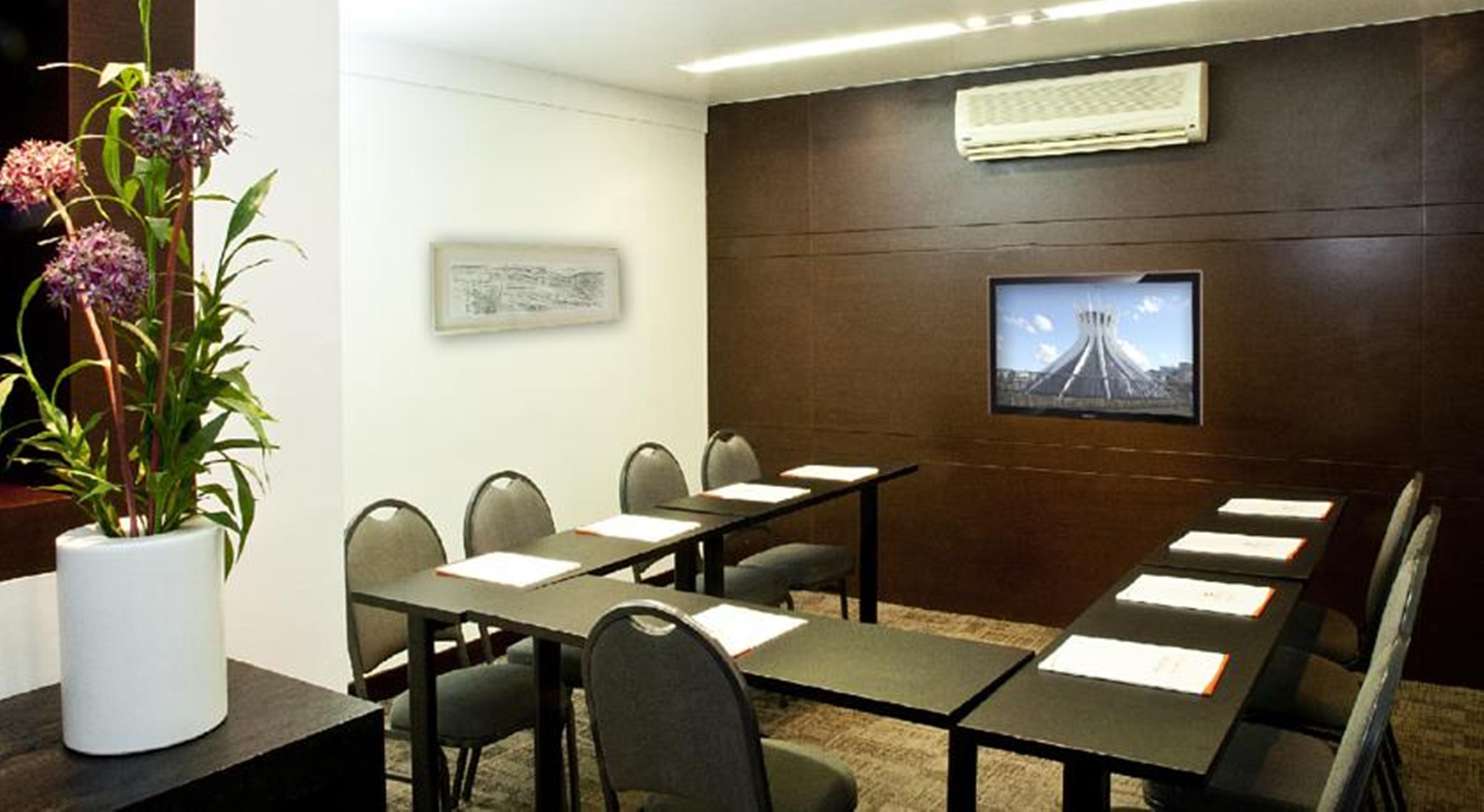 Comfort Suites Brasília Exteriér fotografie