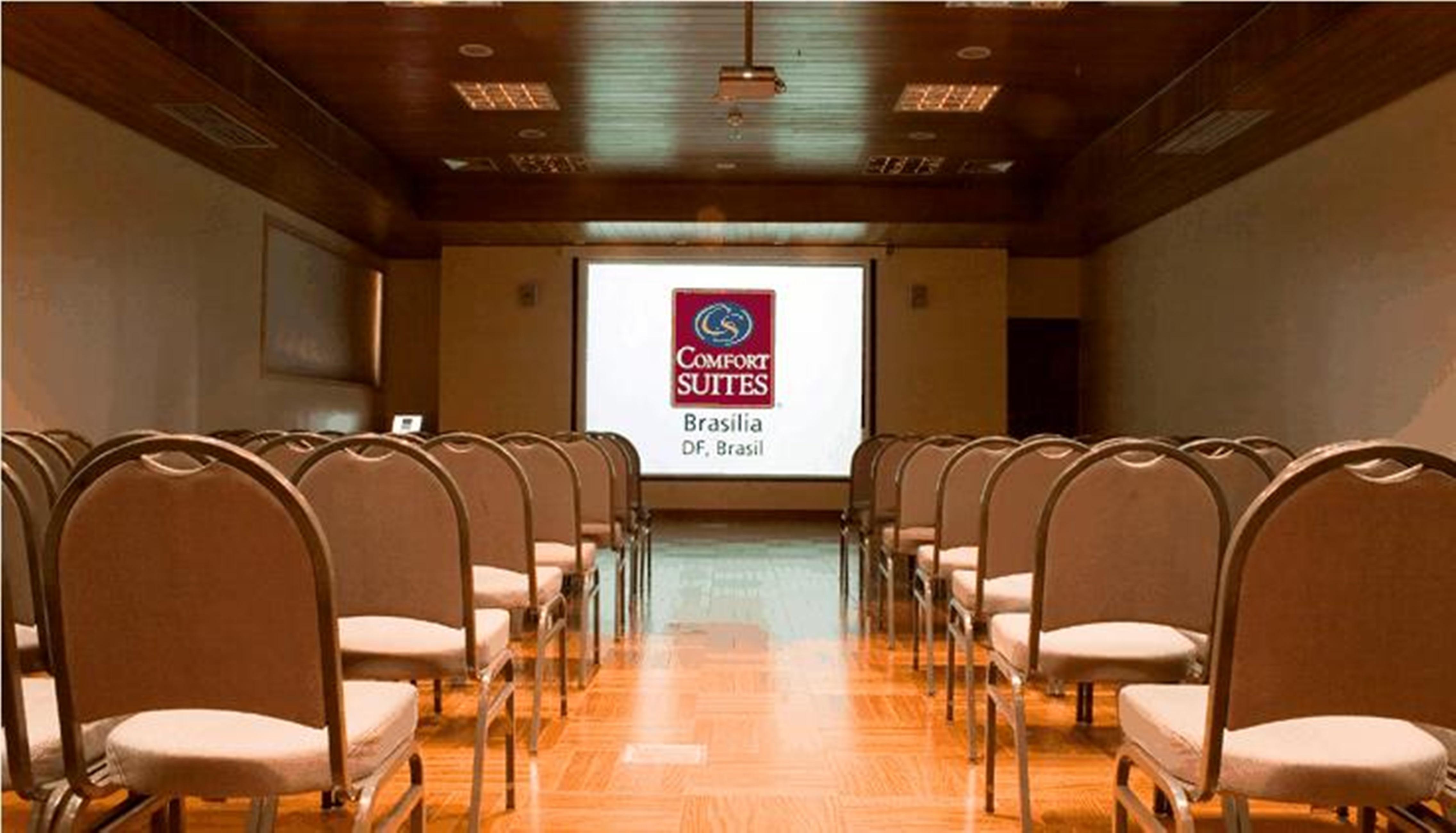 Comfort Suites Brasília Obchodní fotografie