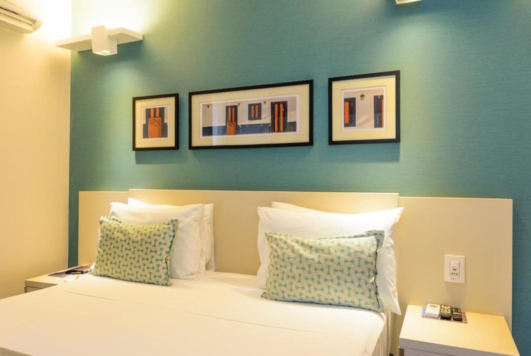 Comfort Suites Brasília Exteriér fotografie