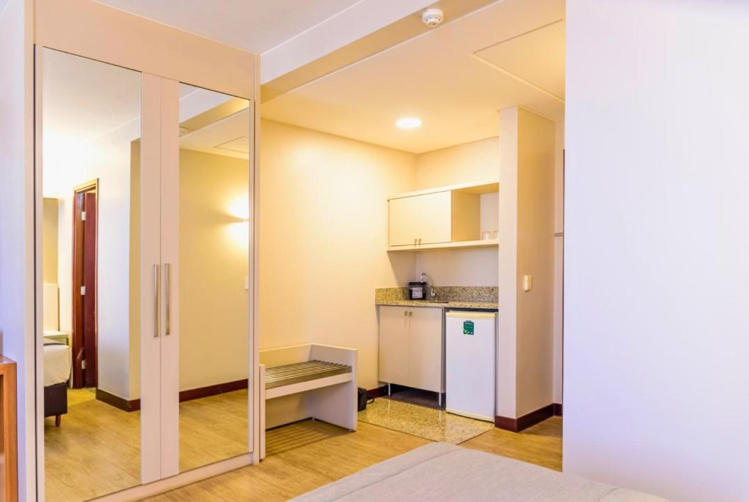 Comfort Suites Brasília Exteriér fotografie