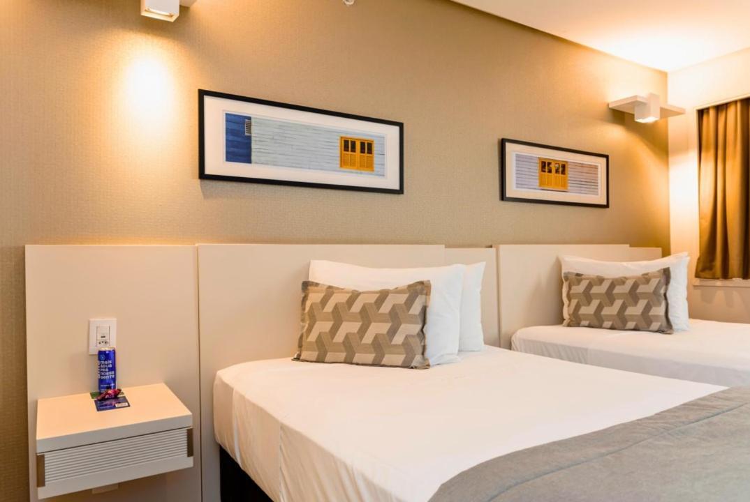 Comfort Suites Brasília Exteriér fotografie