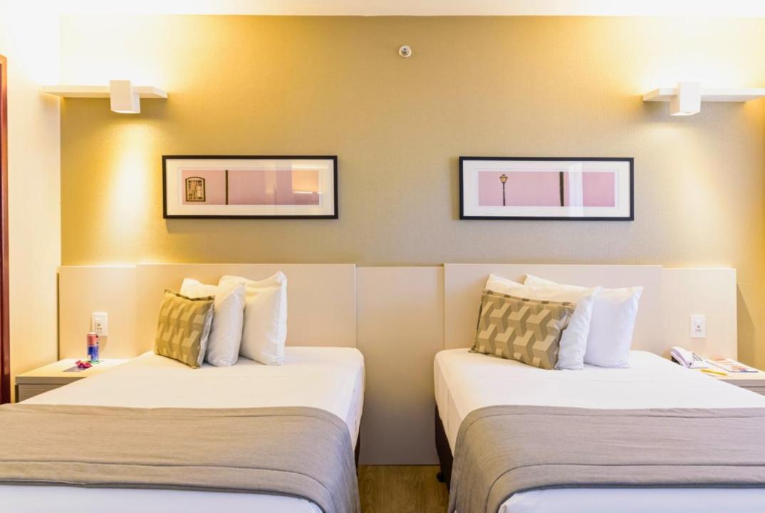 Comfort Suites Brasília Exteriér fotografie