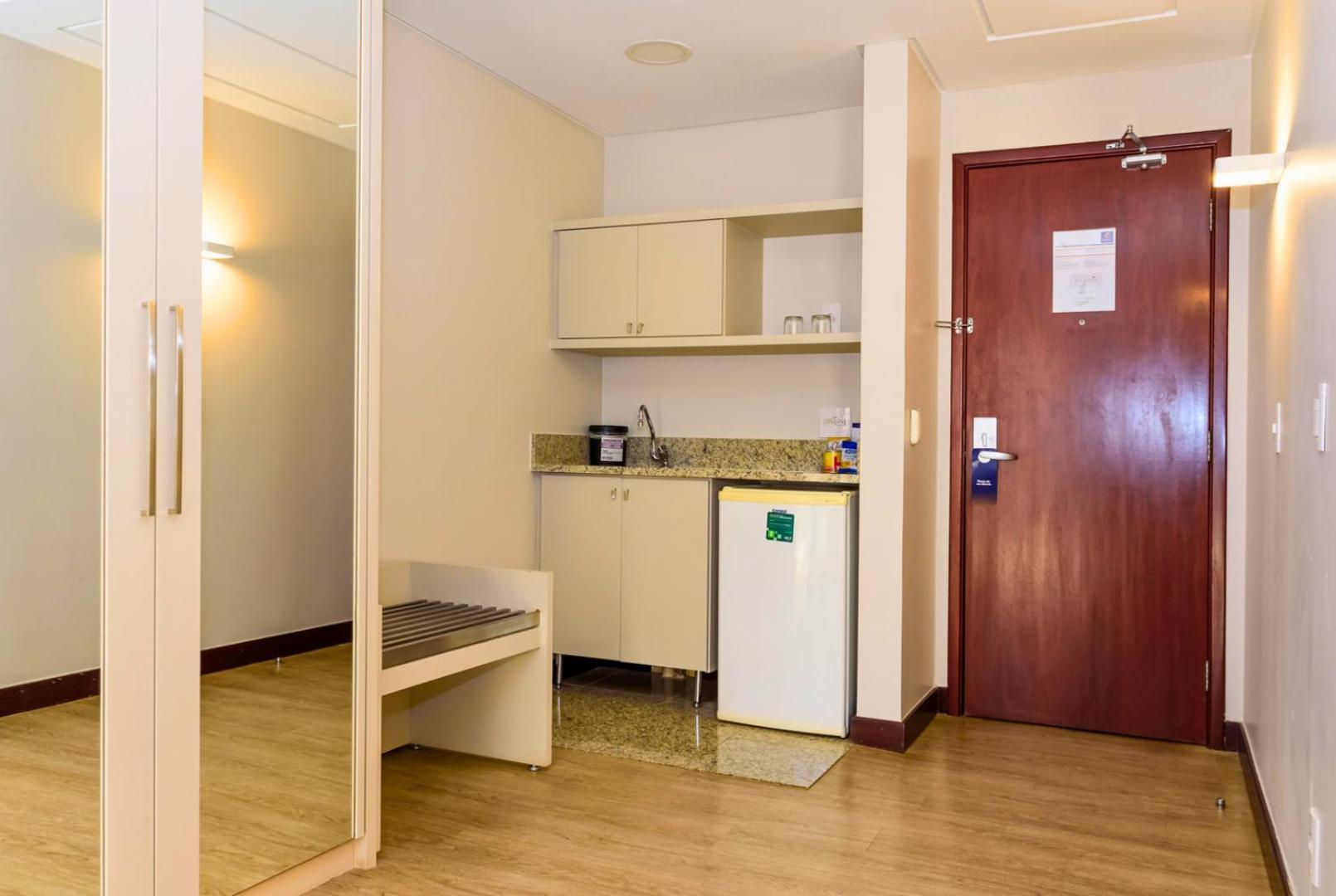 Comfort Suites Brasília Exteriér fotografie