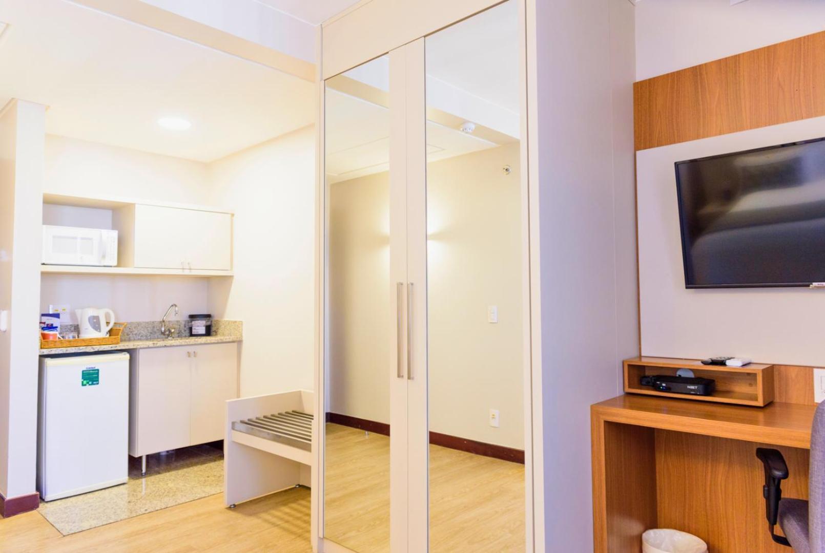 Comfort Suites Brasília Exteriér fotografie