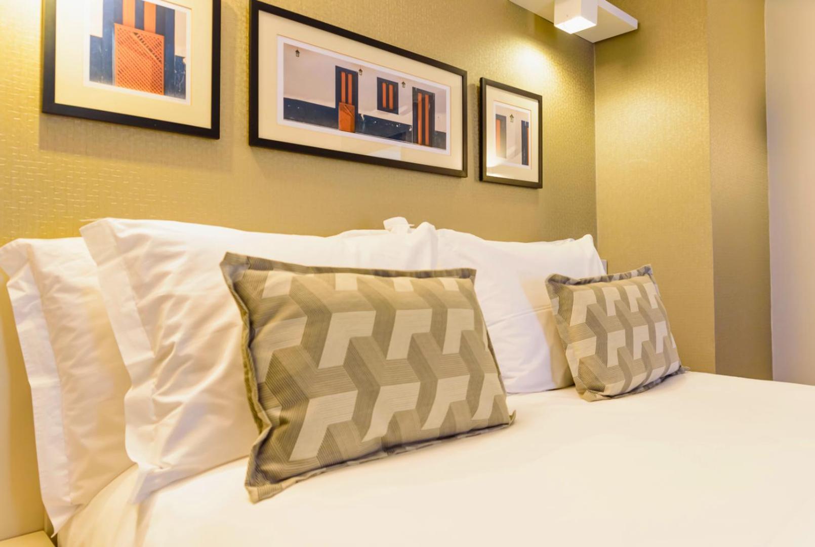 Comfort Suites Brasília Exteriér fotografie