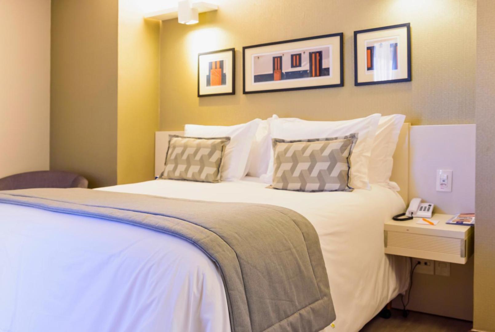 Comfort Suites Brasília Exteriér fotografie