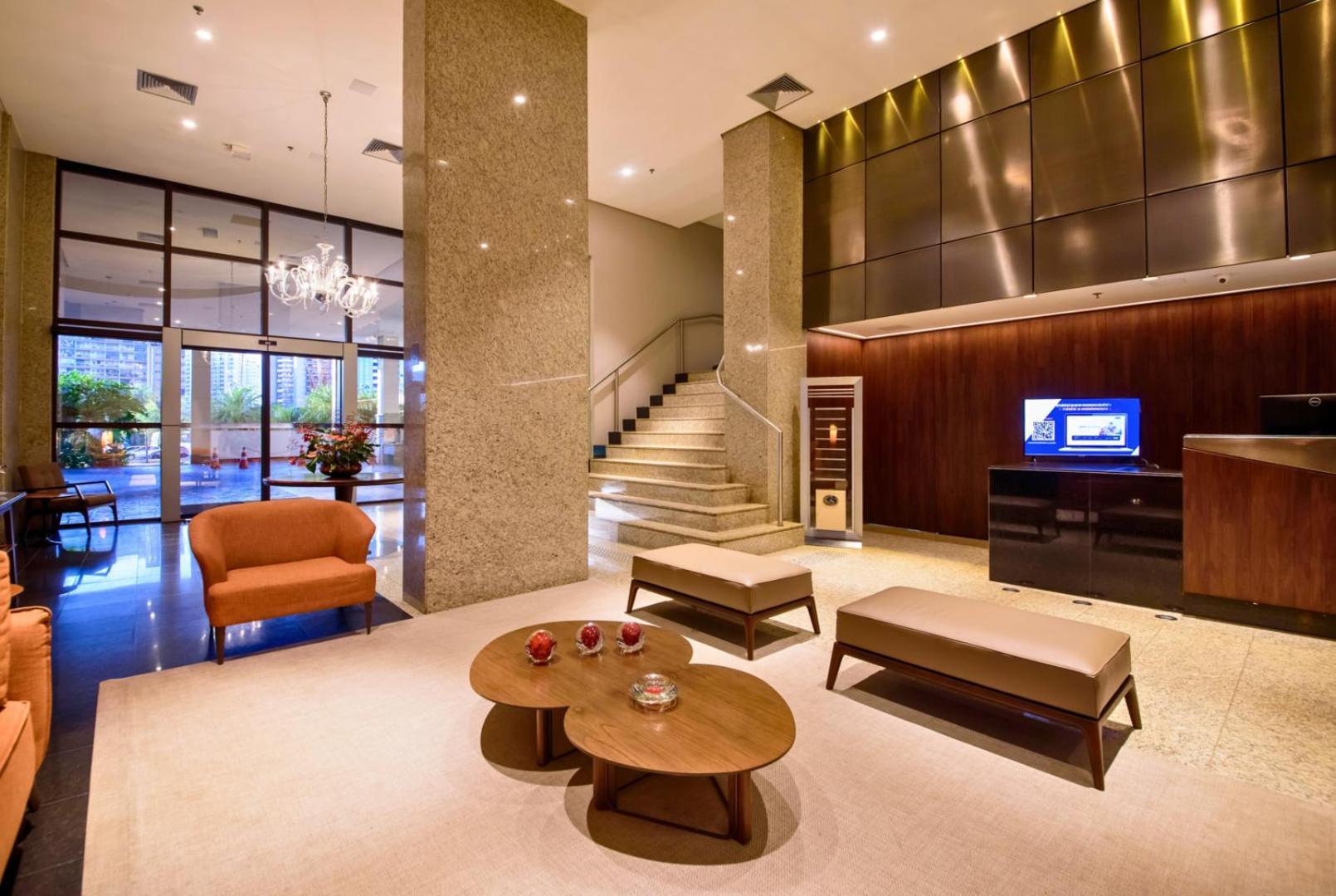 Comfort Suites Brasília Exteriér fotografie