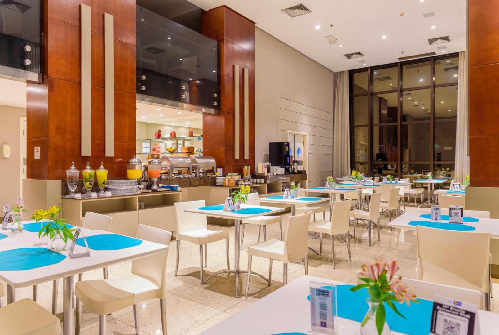Comfort Suites Brasília Exteriér fotografie