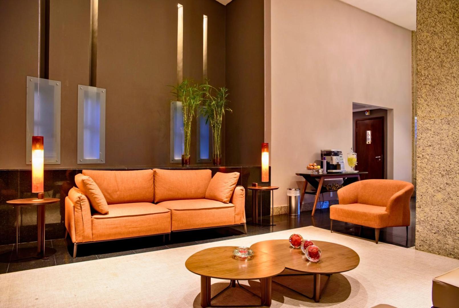 Comfort Suites Brasília Exteriér fotografie