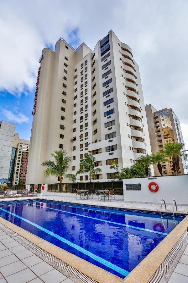 Comfort Suites Brasília Exteriér fotografie
