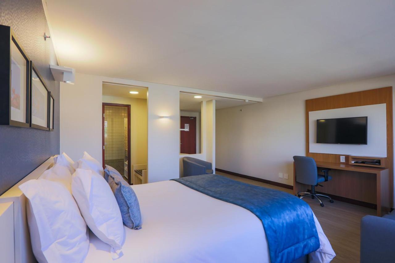 Comfort Suites Brasília Exteriér fotografie